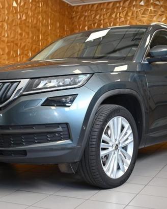SKODA Kodiaq 2.0TDI SCR 4x4 SportLine DSG 7POSTI