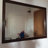 specchio da parete