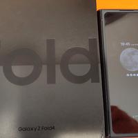 Samsung Galaxy z fold 4