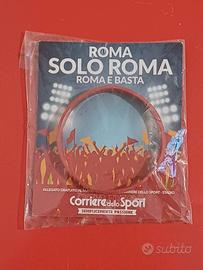 BRACCIALE GADGET ROMA CORRIERE DELLO SPORT 2016