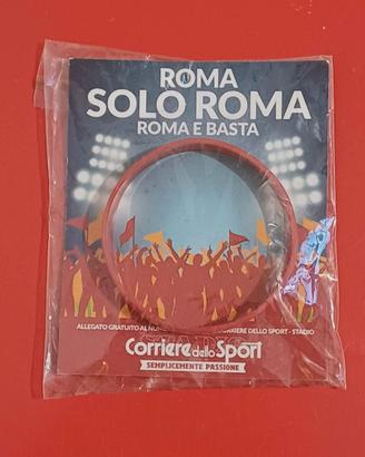 BRACCIALE GADGET ROMA CORRIERE DELLO SPORT 2016