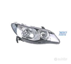 FENDINEBBIA ANTERIORE DESTRO HONDA CIVIC SEDAN 4P 