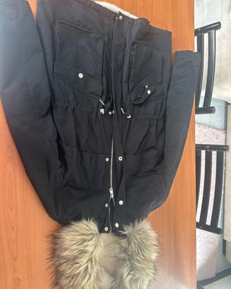giubbotto invernale “parka”