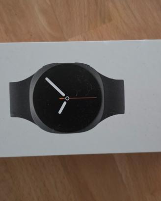 Samsung Galaxy Watch8 44 mm Nero – Nuovo 
