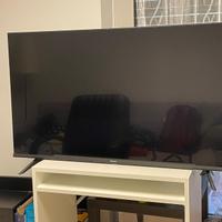 Smart Tv HISENSE -Televisione 4K dolby vision 43’’