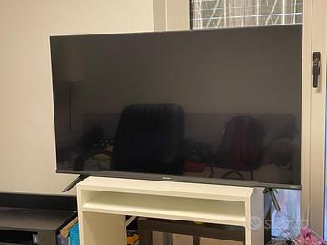 Smart Tv HISENSE -Televisione 4K dolby vision 43’’