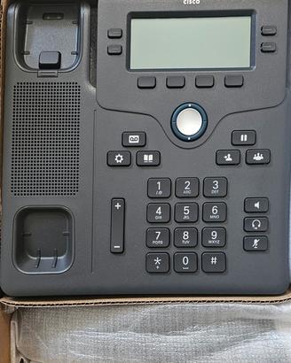 Telefono Cisco 6851