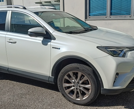 Toyota rav 4 Hybrid lounge