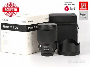 Sigma 85 F1.4 DG HSM Art (Nikon)