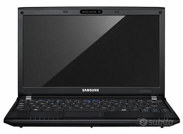 Notebook Samsung N510,  11,6″, Win1032bit, 2GBRAM