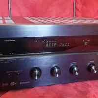 Amplificatore ricevitore di rete ONKYO TX-8150