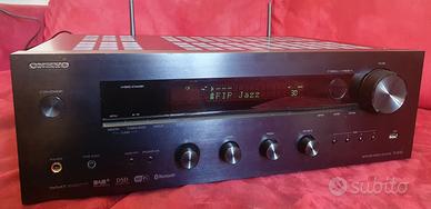 Amplificatore ricevitore di rete ONKYO TX-8150