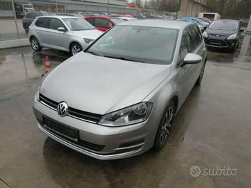 Ricambi usati per Volkswagen Golf VII 2017