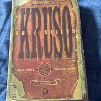 Kruso di Lutz Seiler