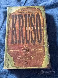 Kruso di Lutz Seiler