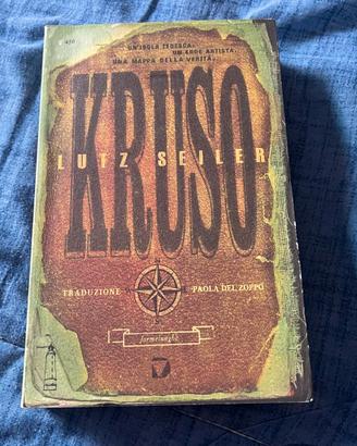Kruso di Lutz Seiler