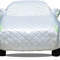 Telo copri auto imbottito per Citroen 