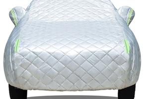 Telo copri auto imbottito per Citroen 