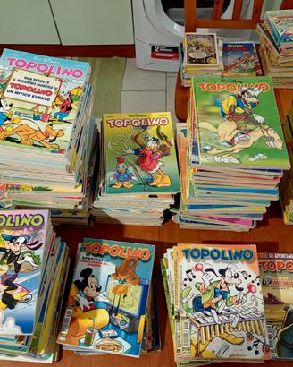 Fumetti Topolino