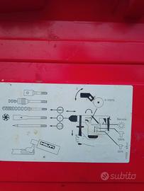 Demolitore HILTI TE 75