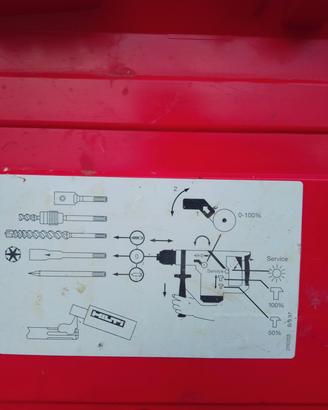 Demolitore HILTI TE 75