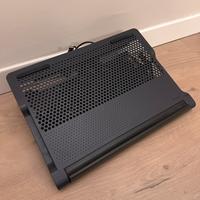 Supporto per PC con ventole