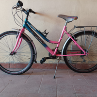 Bicicletta da ragazza