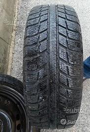 Gomme termiche alpin 3 m.185/55 r15