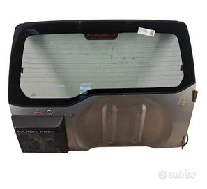 Portello posteriore Mitsubishi Pajero Pinin 2002