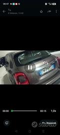 Fiat 500 X 
