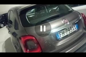Fiat 500 X 