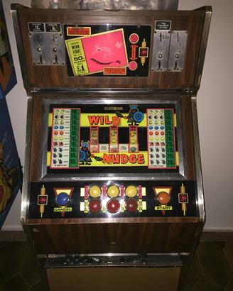 Videogioco da Bar anni 80