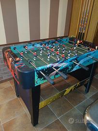 calciobalilla biliardino