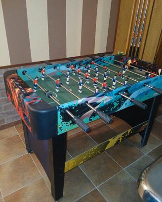 calciobalilla biliardino