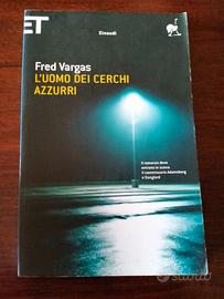 Fred Vargas - L' uomo dei cerchi azzurri