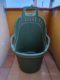 Carriola per giardino