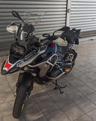 R 1250 GS Trophy Full Optional