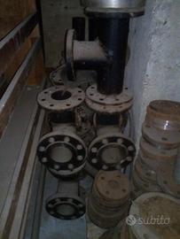 Pezzi speciali in acciaio