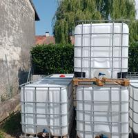 cisterna 1000 litri 