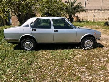 ALFA ROMEO Alfetta - 1976
