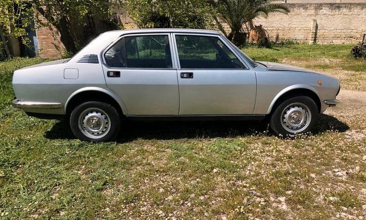 ALFA ROMEO Alfetta - 1976