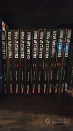 manga chainsaw man