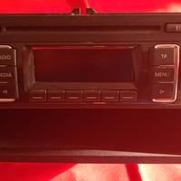 autoradio originale volkswagen
