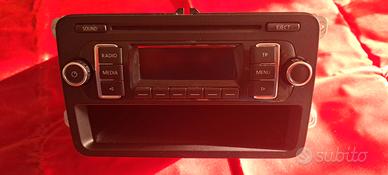 autoradio originale volkswagen