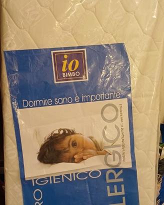 Materasso singolo (60X125) nuovo