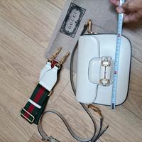 Gucci borsa a tracolla Horsebit mini