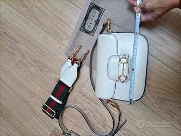 Gucci borsa a tracolla Horsebit mini