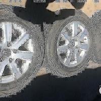 Cerchi e gomme Volkswagen Touareg