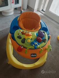 Girello Chicco Waky Talky 5mesi+