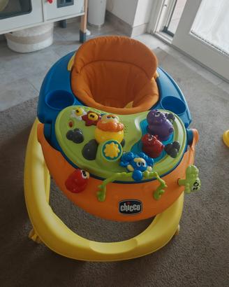 Girello Chicco Waky Talky 5mesi+